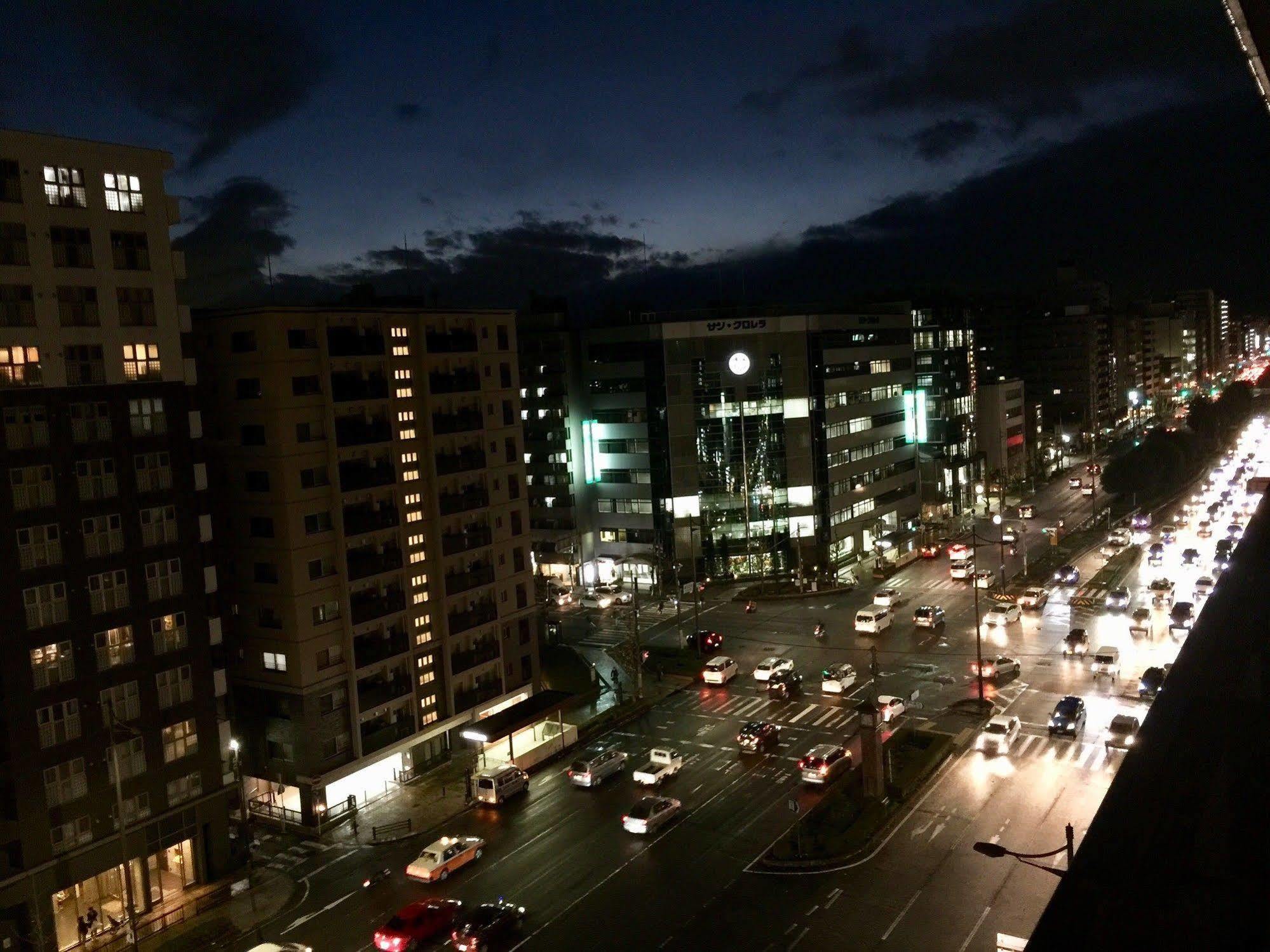 Citadines Kyoto Karasuma-Gojo Hotel Exterior photo